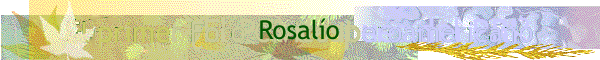 Rosalo
